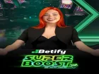 Super Boost Blackjack
